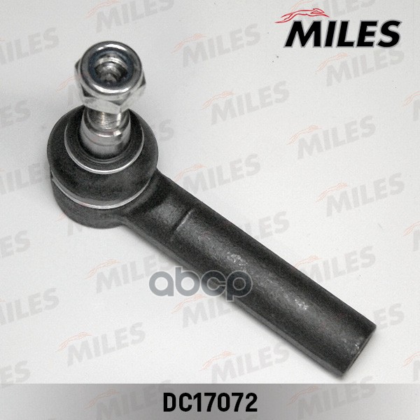 Наконечник р/т PEUGEOT BOXER/CITROEN JUMPER/FIAT DUCATO 02-06 лев/прав. Miles арт. DC17072