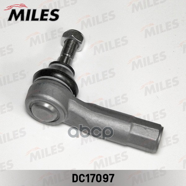 Наконечник р/т VAG PASSAT/GOLF V/TOURAN/CADDY/TIGUAN/A3/OCTAVIA 04- прав. Miles арт. dc17097
