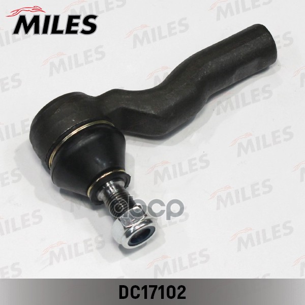Наконечник рулевой тяги левый/правый TOYOTA MARK II 92-00 DC17102 Miles арт. DC17102