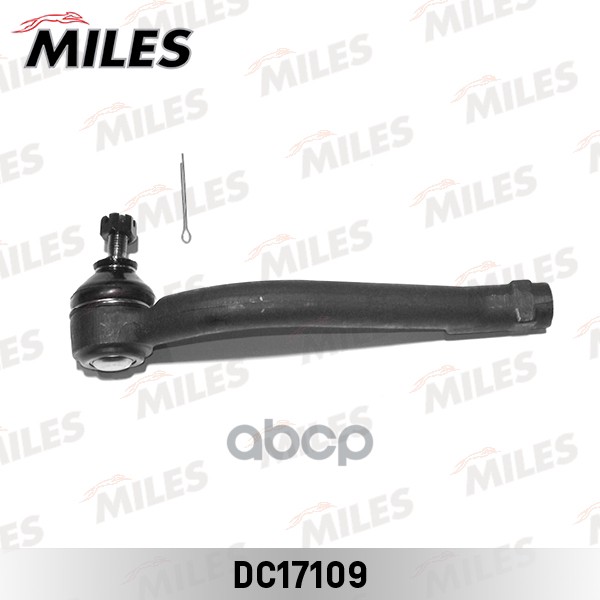 Наконечник р/т KIA CEED/HYUNDAI I30/ELANTRA 06- прав. Miles арт. DC17109