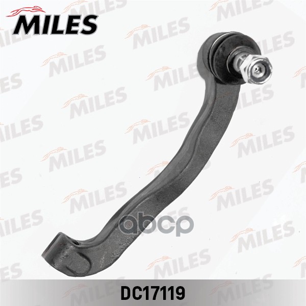 Наконечник рулевой тяги правый VW T5 03- DC17119 Miles арт. DC17119