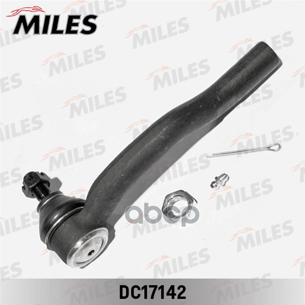 Наконечник р/т TOYOTA CAMRY  LEXUS ES 350  лев. Miles арт. dc17142