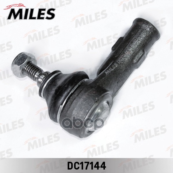 Наконечник рулевой тяги левый FORD FOCUS I DC17144 Miles арт. DC17144