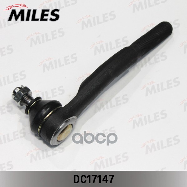 Наконечник Рулевой Тяги Правый Ваз 2108-09 Dc17147 Miles арт. DC17147