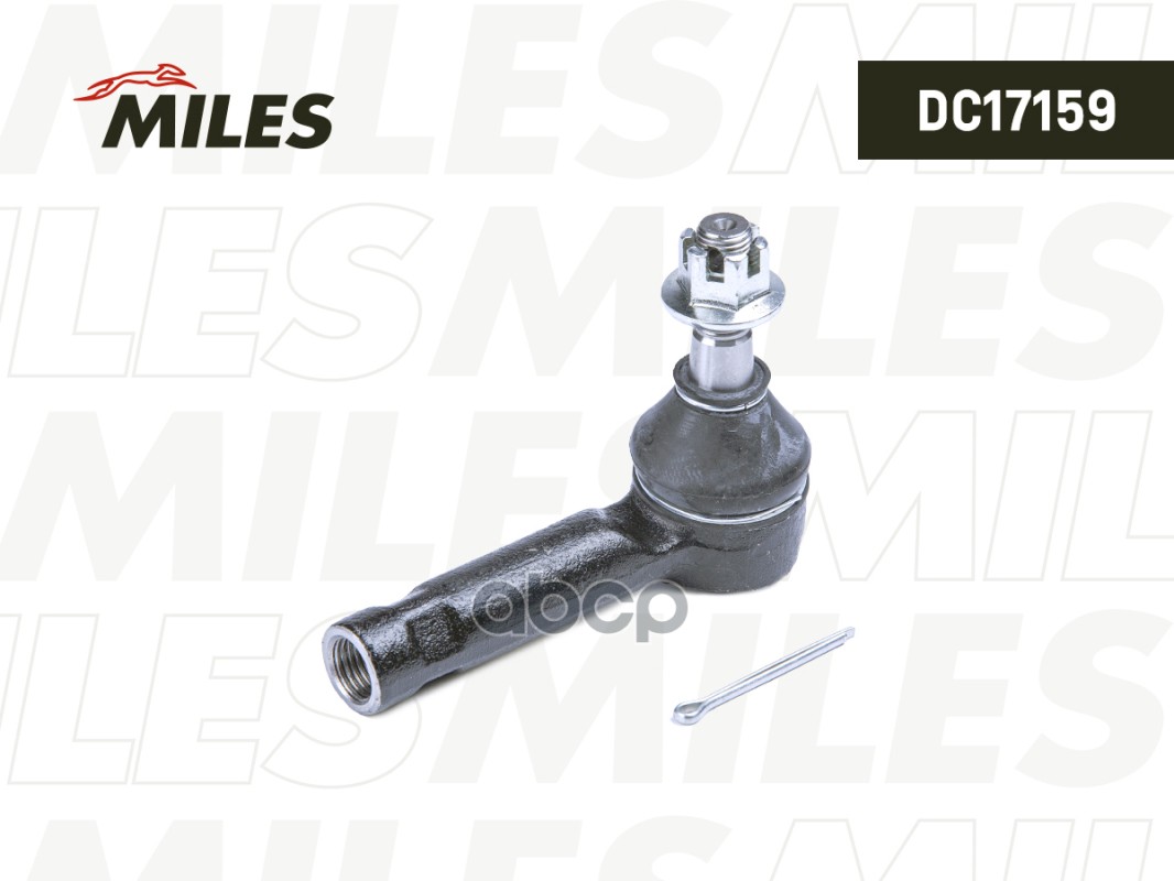 Наконечник р/т MAZDA CX-5 12- лев/прав. Miles арт. dc17159