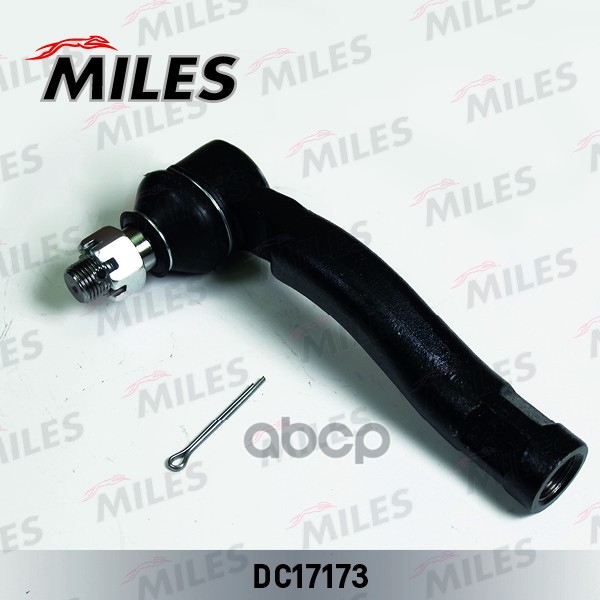Наконечник рулевой тяги правый TOYOTA LAND CRUISER UZJ100 1998-2003 DC17173 Miles арт. DC17173