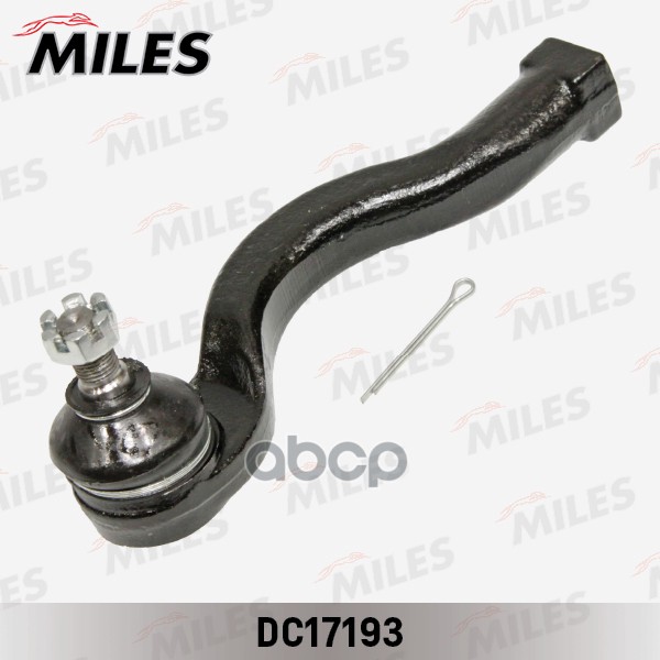 Наконечник р/т MITSUBISHI PAJERO 01-06 прав. Miles арт. DC17193
