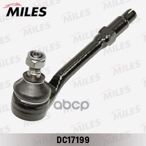 Наконечник рулевой тяги левый/правый BMW X5(E53) 10/03- DC17199 Miles арт. DC17199