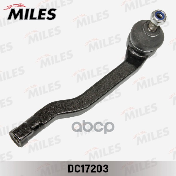 Наконечник р/т NISSAN TIIDA/NOTE 07- прав. Miles арт. DC17203