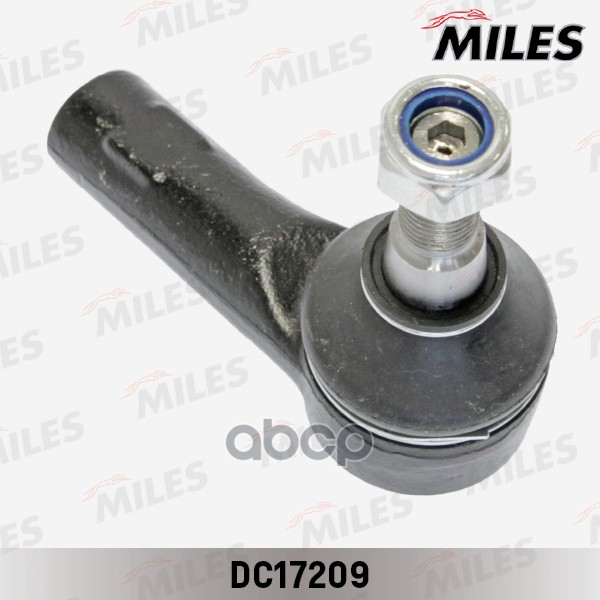 Наконечник р/т AUDI Q7/VW TOUAREG/PORSCHE CAYENNE прав. Miles арт. dc17209