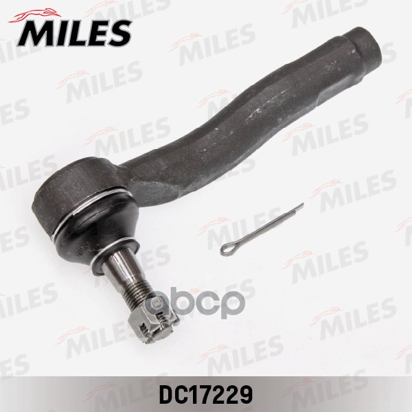 Наконечник Рулевой Тяги Правый Mazda 6 1.8-2.3 02-07 Dc17229 Miles арт. DC17229