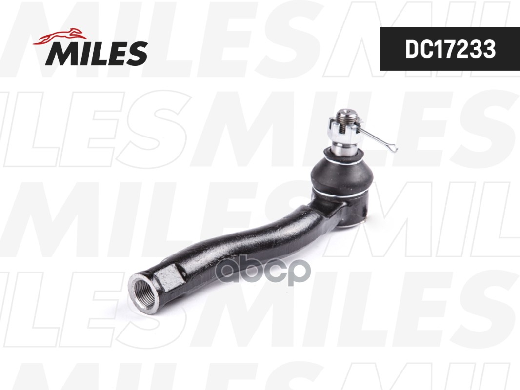 Наконечник рулевой тяги правый TOYOTA LAND CRUISER 100 98- (CTR CET-119) DC17233 Miles арт. DC17233