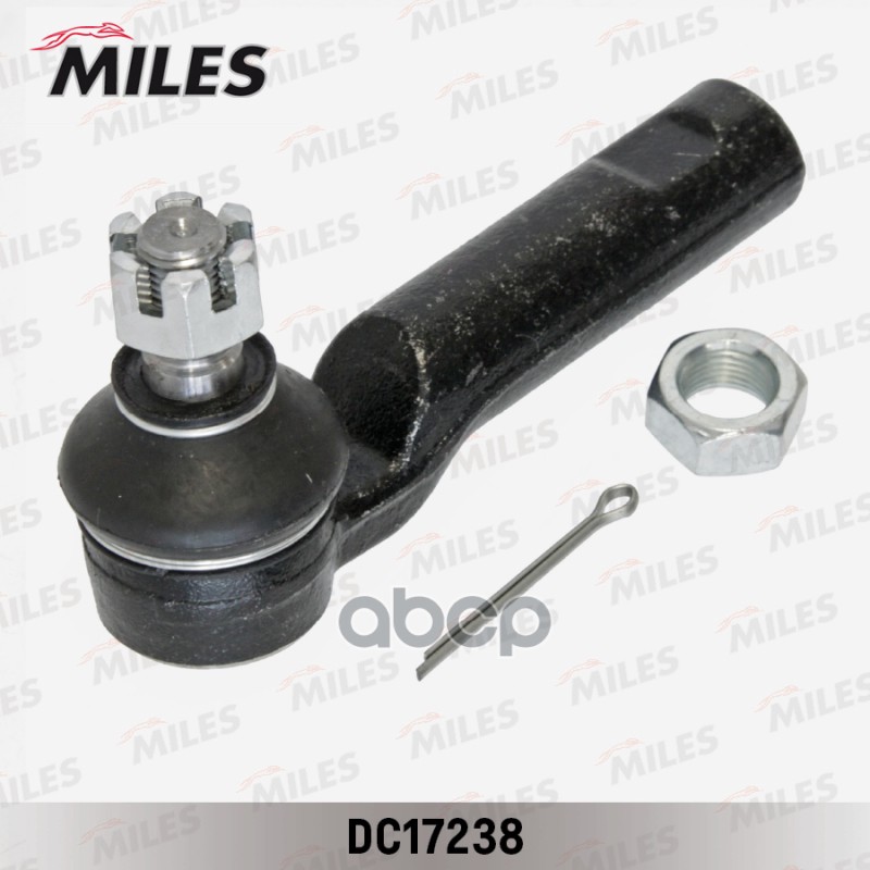 Наконечник р/т TOYOTA LAND CRUISER 150 Miles арт. dc17238