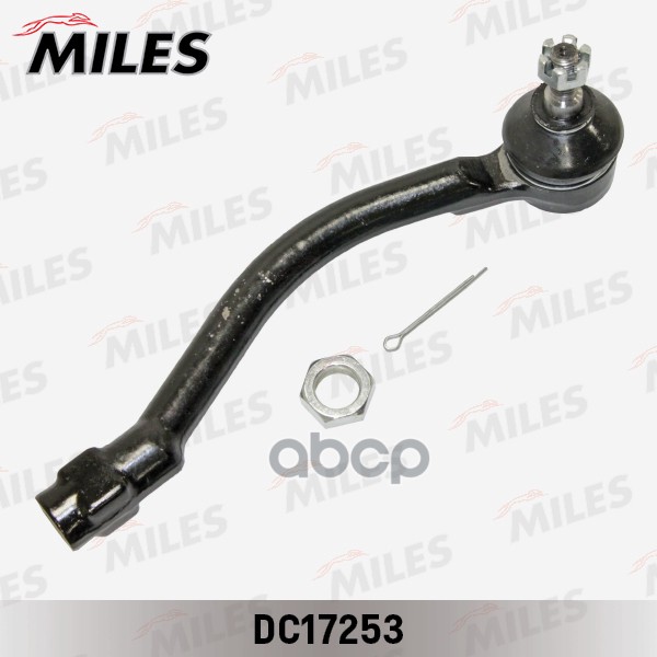 Наконечник р/т HYUNDAI ELANTRA 11- прав. Miles арт. dc17253