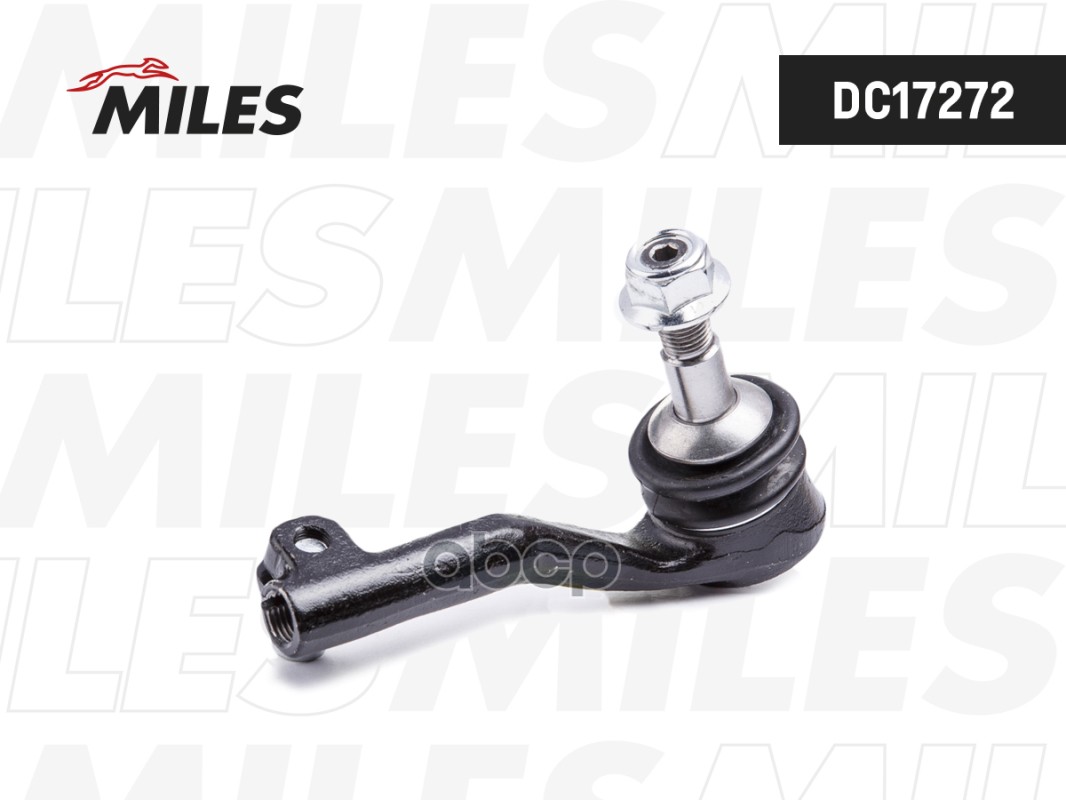 Наконечник рулевой тяги левый BMW E87/E90 (LEMFORDER 2993002) DC17272 Miles арт. DC17272