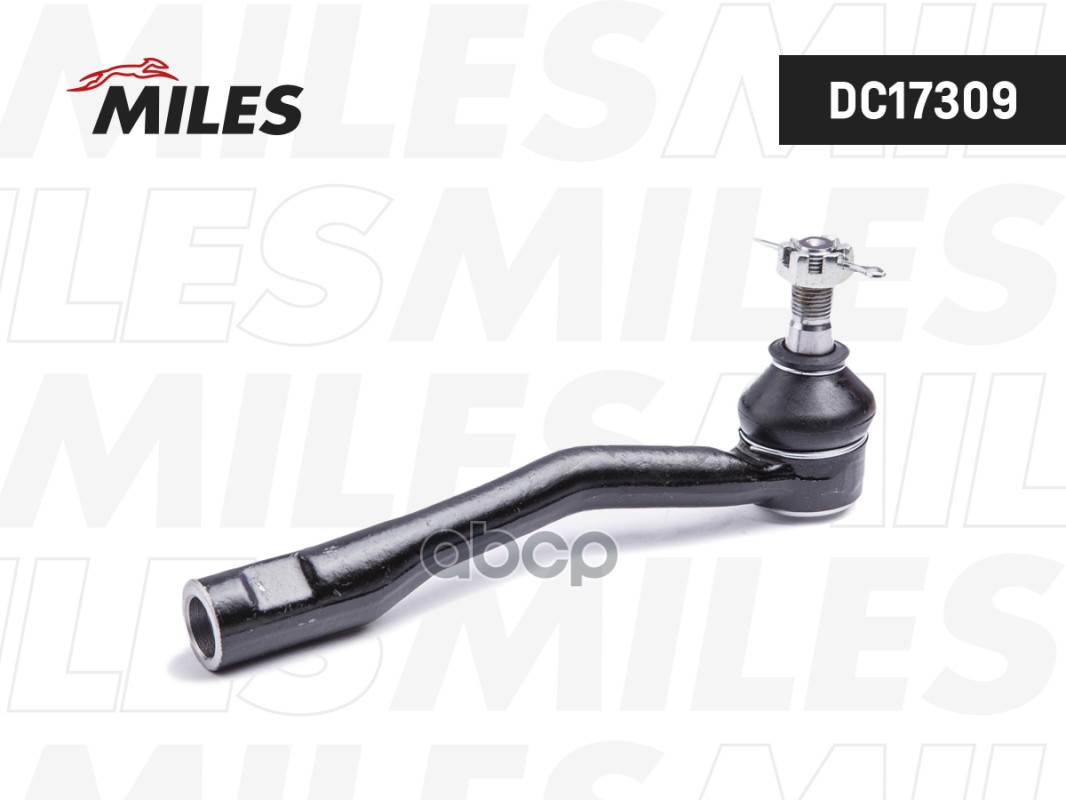 Наконечник р/т TOYOTA AVENSIS 93-00 прав. Miles арт. dc17309