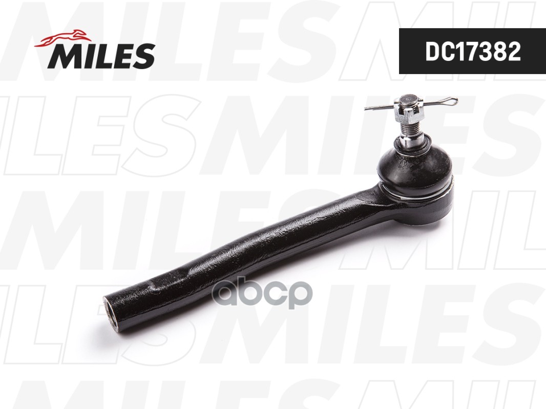 Наконечник рулевой тяги левый LEXUS RX270/350/450H 08-/TOYOTA Highlander/Venza (CTR CET-182) DC17382 Miles арт. DC17382