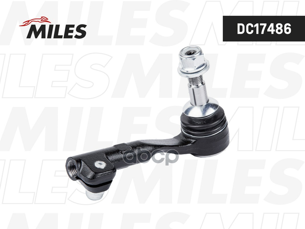 Наконечник р/т BMW 1 (F20)/ 3 (F30) лев.  DC17486 Miles арт. DC17486