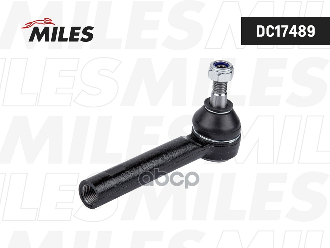 Наконечник рулевой тяги Exeed TXL 21- DC17489 Miles арт. DC17489