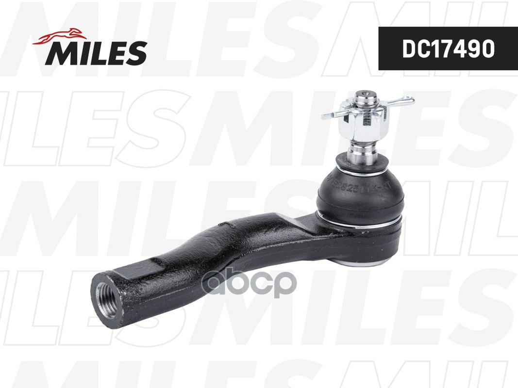Наконечник р/т Chery Tiggo (T11) 2005-2016 левый DC17490 Miles арт. DC17490