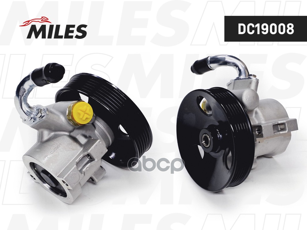 Насос ГУР CHEVROLET CAPTIVA DC19008 Miles арт. DC19008
