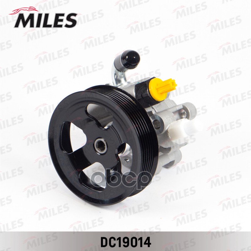 Насос ГУР TOYOTA HIGHLANDER/LEXUS RX 3.5 00-07 DC19014 Miles арт. DC19014