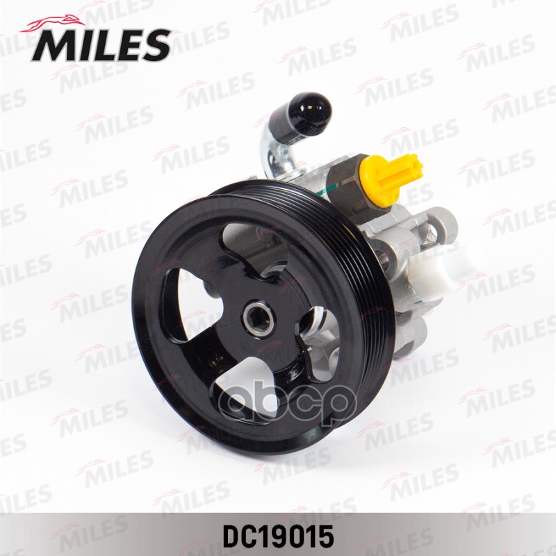 Насос ГУР TOYOTA CAMRY V30/AVENSIS 03- DC19015 Miles арт. DC19015