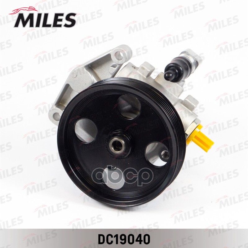 Насос ГУР MERCEDES BENZ ML164/GL164/R251 DC19040 Miles арт. DC19040