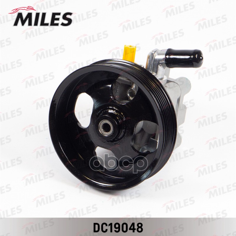 Насос ГУР NISSAN TEANA (J32)/ MURANO (Z51) DC19048 Miles арт. DC19048