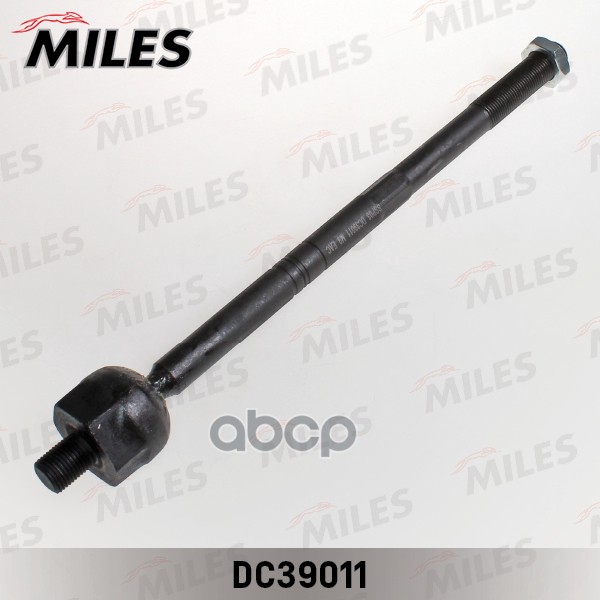 Тяга рулевая AUDI A3/VW GOLF V/PASSAT/OCTAVIA 04- лев/прав.(без наконечника) Miles арт. DC39011
