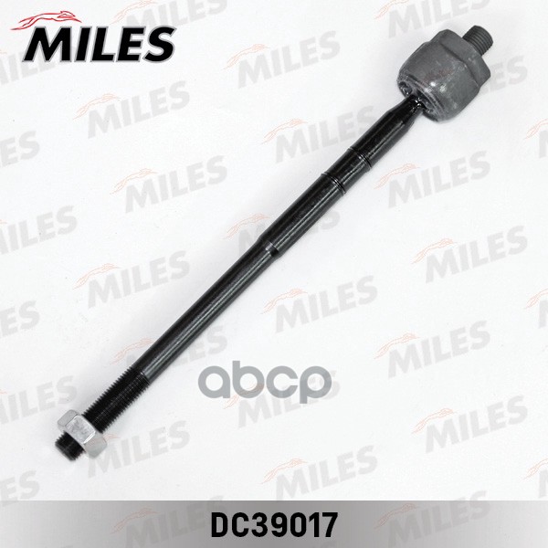 Тяга рулевая FORD FIESTA/FUSION 02- лев./прав.(без наконечника) Miles арт. DC39017