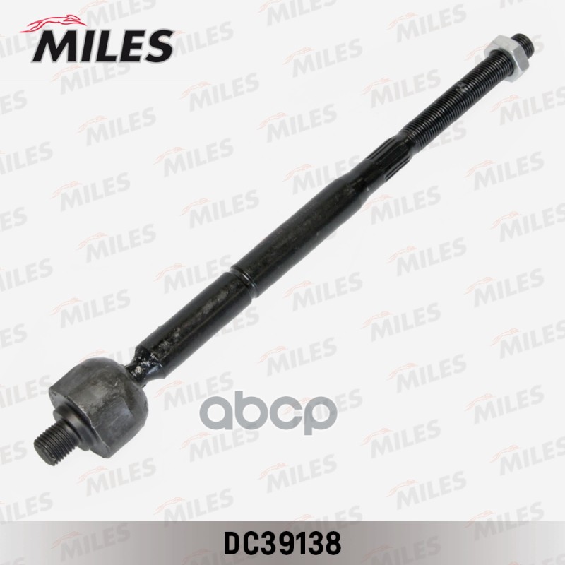 Тяга рулевая DODGE CALIBER 06-/CHRYSLER VOYAGER 00-08 (без наконечника) Miles арт. dc39138