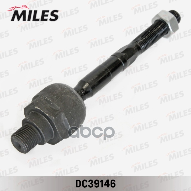 Тяга рулевая KIA SORENTO 02- лев.(без наконечника) Miles арт. dc39146