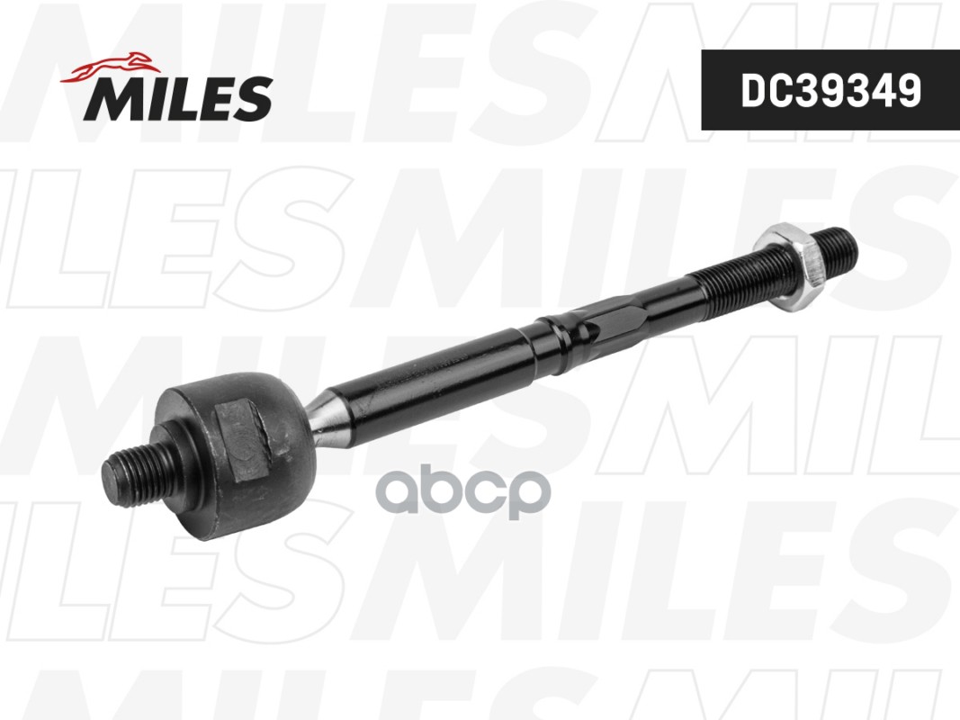 Тяга рулевая FORD FIESTA 08-/MAZDA 2 07- лев/прав.(без наконечника) Miles арт. dc39349