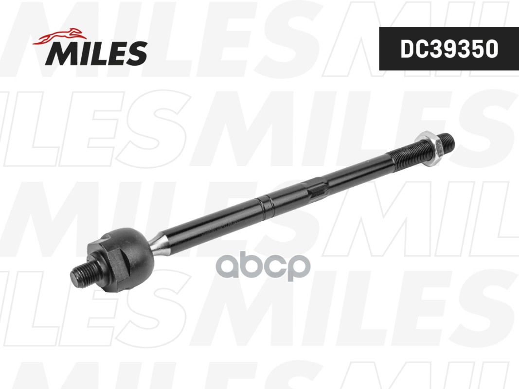 Тяга рулевая FORD FOCUS III 11- лев/прав.(без наконечника) Miles арт. dc39350