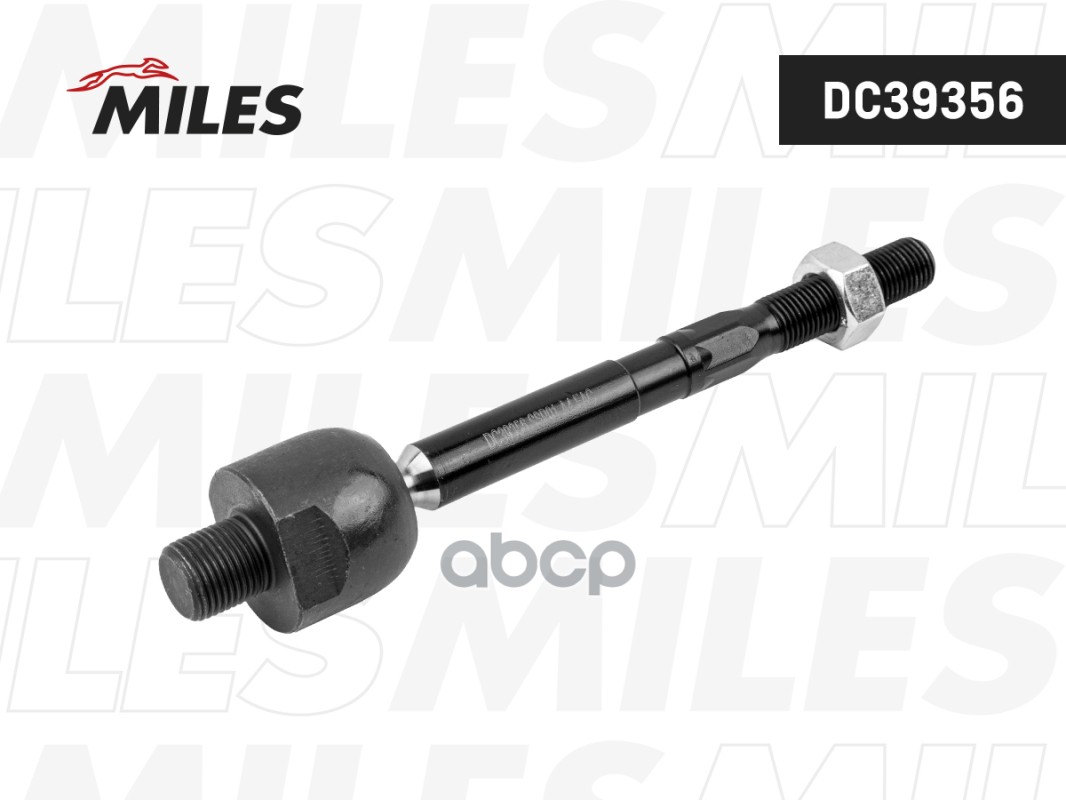 Тяга рулевая HONDA ACCORD 13- лев/прав (без наконечника)  DC39356 Miles арт. DC39356
