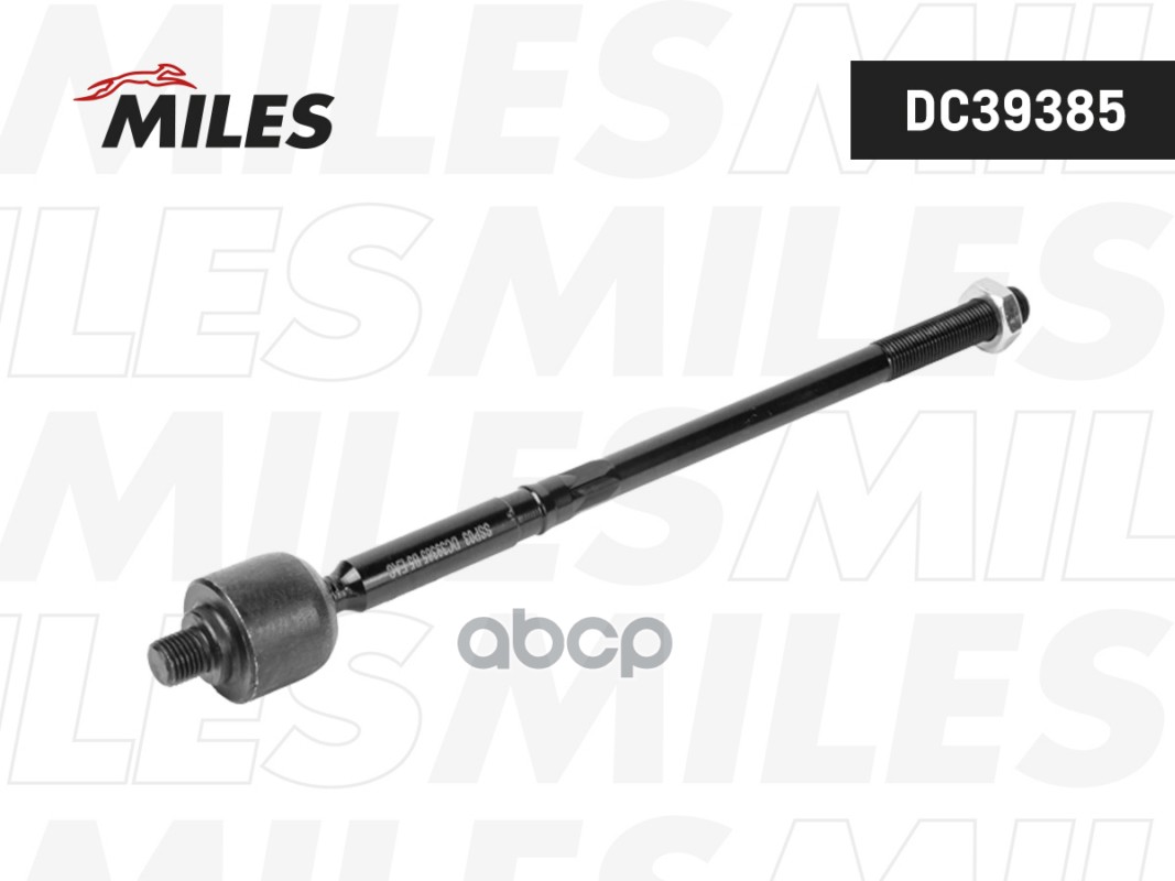 Тяга рулевая FORD ECOSPORT 13- лев/прав.(без наконечника) DC39385 Miles арт. DC39385