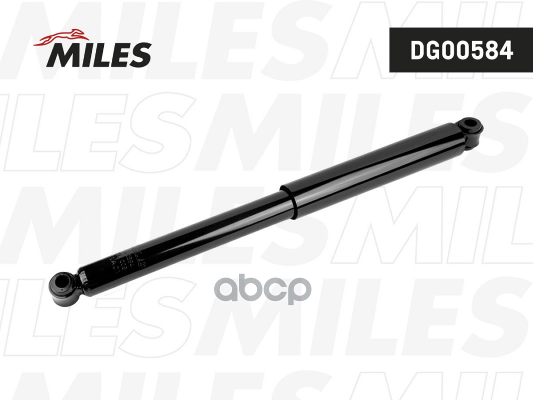 Амортизатор FORD MAVERICK/NISSAN TERRANO II 93- зад газ.  DG00584 Miles арт. DG00584