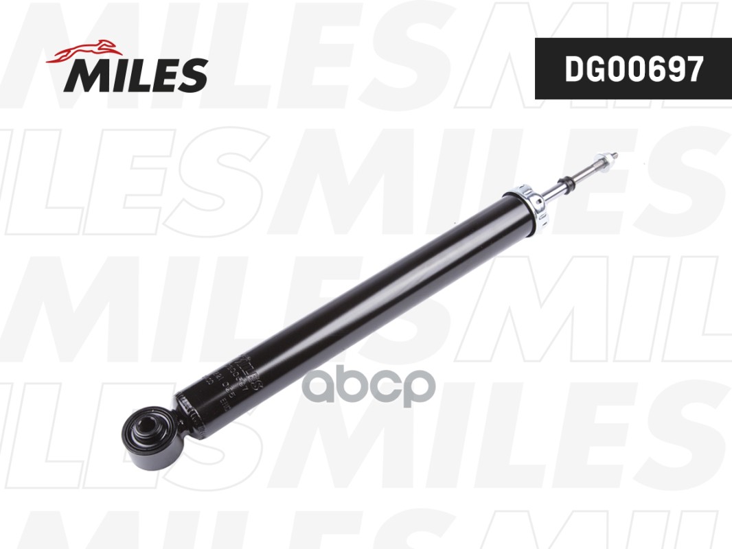 Амортизатор задний NISSAN Juke 1.6 F15 2WD 10 DG00697 Miles арт. DG00697