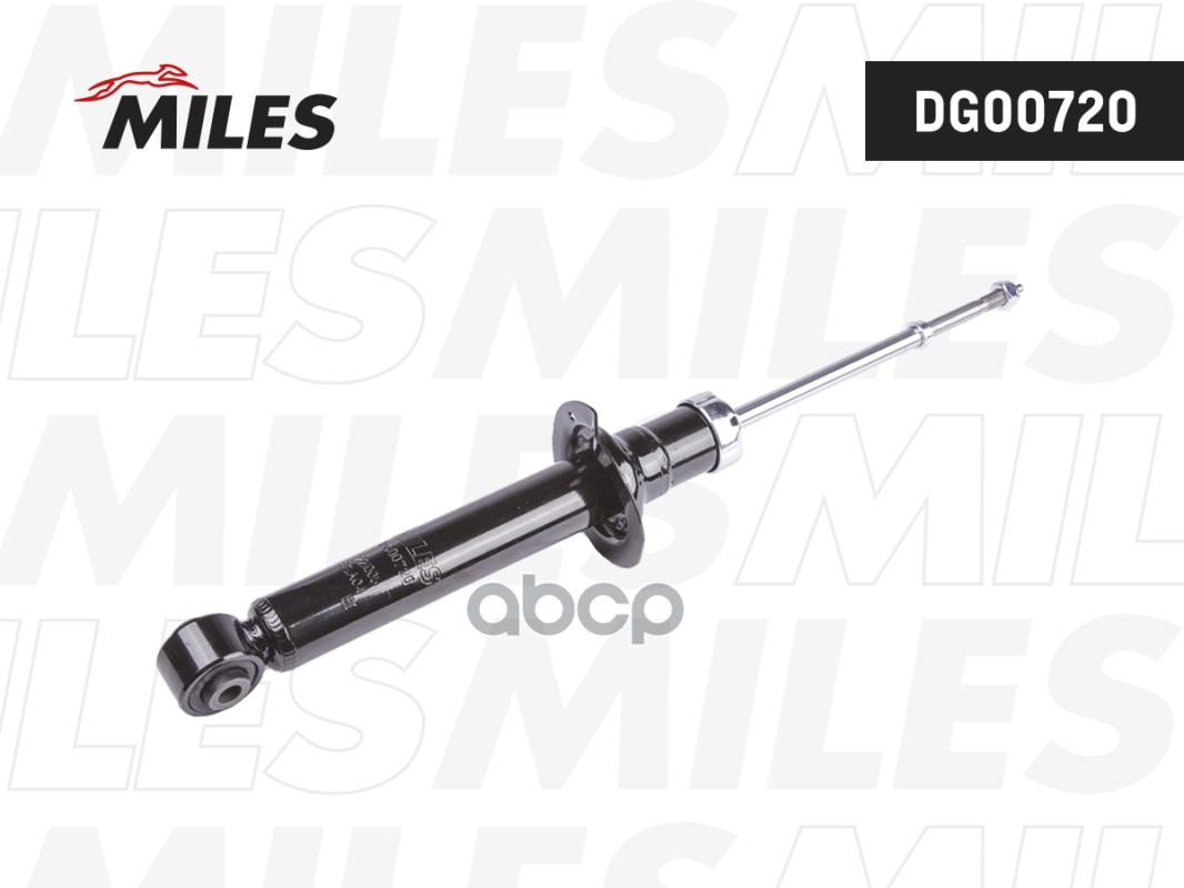 Амортизатор NISSAN MAXIMA QX A33 01/00-07/00 зад.газ. Miles арт. dg00720