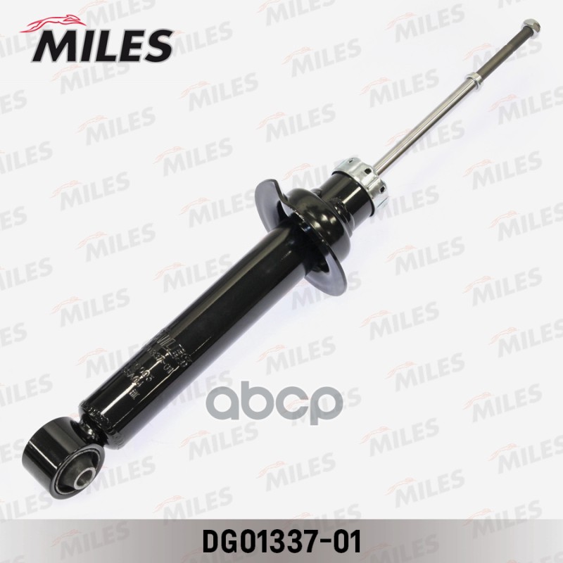 Амортизатор передний левый/правый газовый MITSUBISHI PAJERO 07- (KYB 341445) DG01337-01 Miles арт. DG01337-01