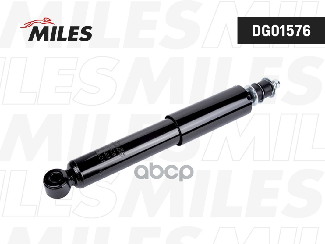 Амортизатор Hyundai porter 2 03-пер. газ. DG01576 Miles арт. DG01576