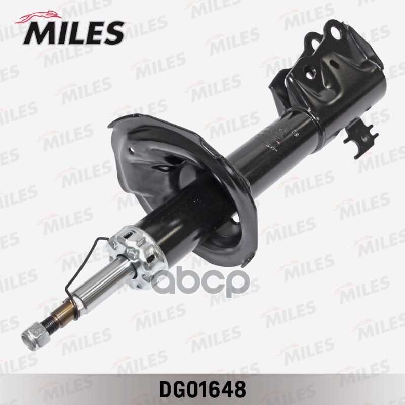 Амортизатор передний левый/правый газовый TOYOTA FUNCARGO NCP2 08/99-09/05 (KYB 333278) DG01648 Miles арт. DG01648