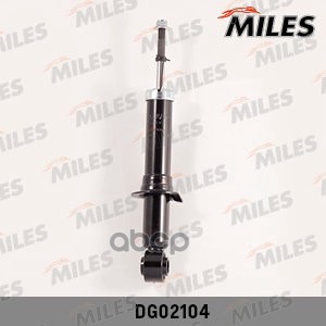 Амортизатор TOYOTA COROLLA 1.5 07/04- зад.газ.(универсал) Miles арт. DG02104