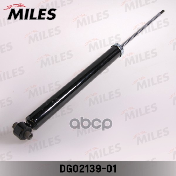 Амортизатор задний левый/правый газовый OPEL CORSA D 06- (KYB 343459) DG02139-01 Miles арт. DG02139-01