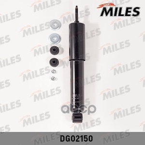 Амортизатор MITSUBISHI PAJERO SPORT 98- пер.газ. Miles арт. dg02150