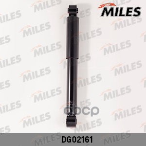 Амортизатор задний левый/правый газовый VW T5 04/03- (KYB 344456) DG02161 Miles арт. DG02161