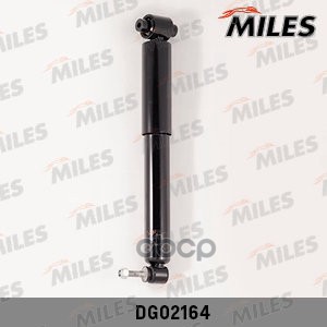 Амортизатор задний левый/правый газовый RENAULT MEGANE II 03- (KYB 344800) DG02164 Miles арт. DG02164