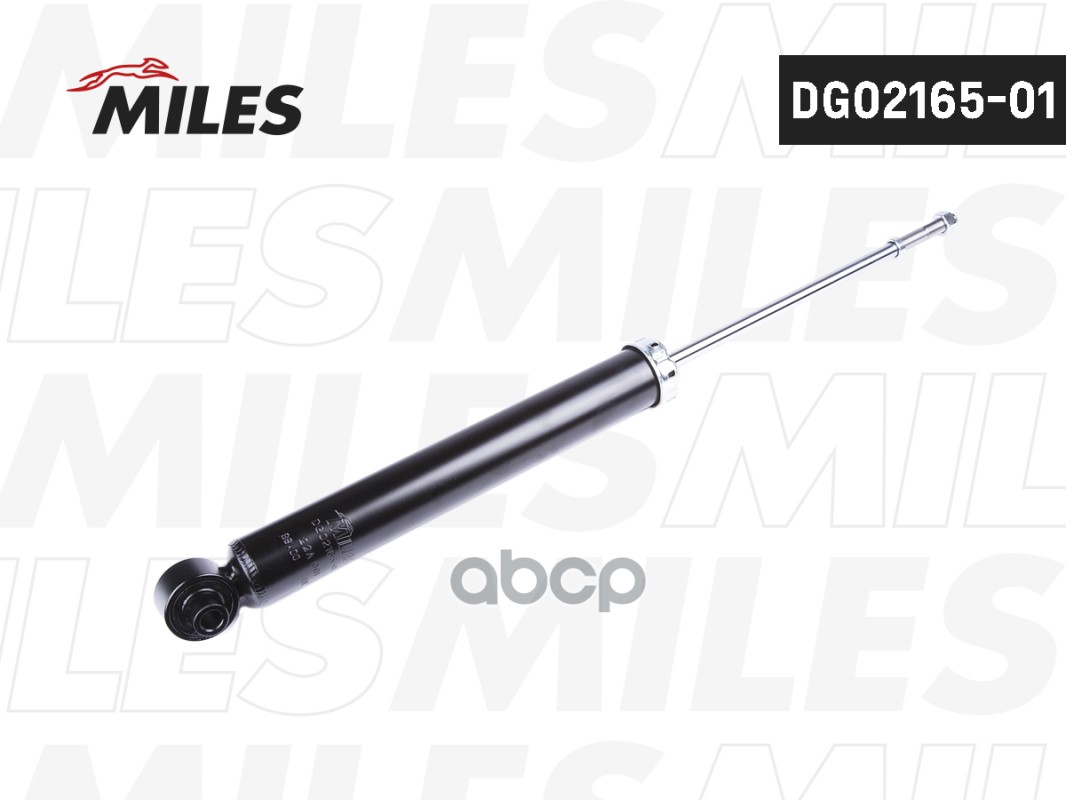 Амортизатор задний левый/правый газовый TOYOTA COROLLA/AURIS 06- (KYB 344811) DG02165-01 Miles арт. DG02165-01