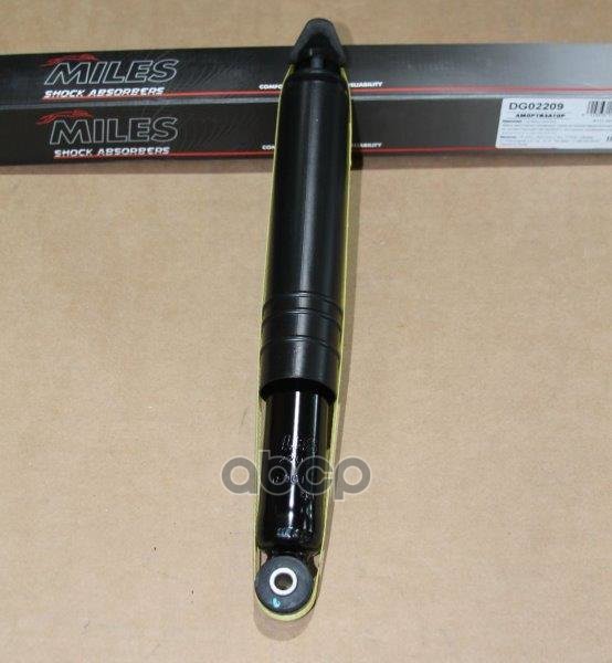 ЗАМЕНА НА DG02209-01 Амортизатор задний (DAEWOO NEXIA/ESPERO/CHEVROLET LANOS) (KYB 343047) DG02209 Miles арт. DG02209